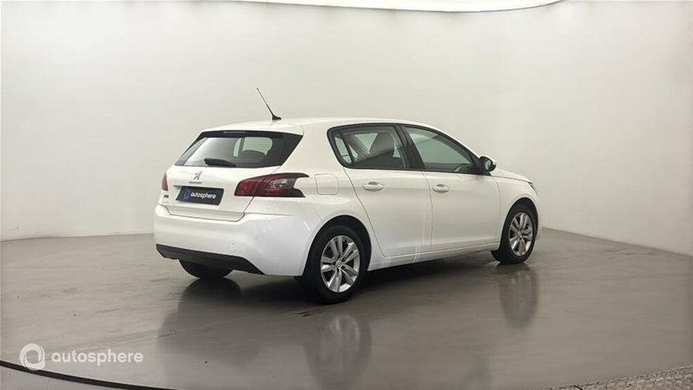 308 1.5 BlueHDi 130ch S&S Active Business 2021 occasion 86000 Poitiers