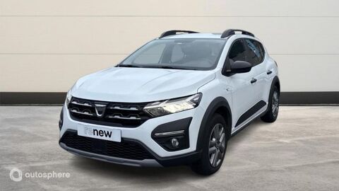Dacia Sandero 1.0 TCe 90ch Stepway Essentiel 2021 occasion Buhl-Lorraine 57400