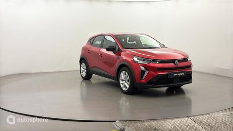 Captur 1.6 E-Tech full hybrid 145ch Evolution 2025 occasion 62000 Arras