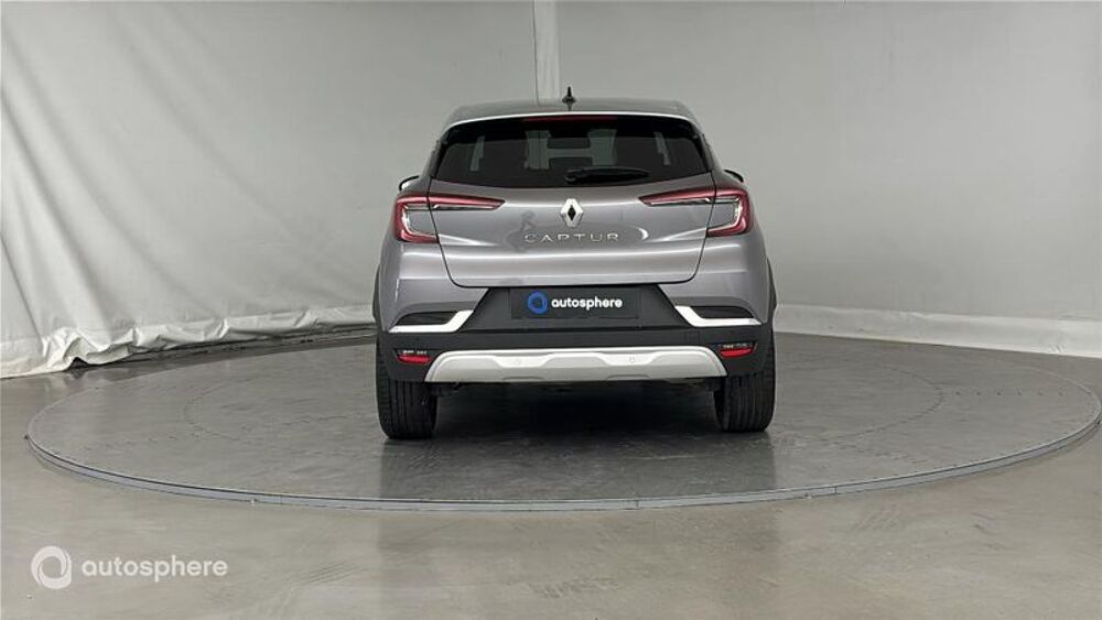 Captur 1.3 TCe mild hybrid 140ch Techno 2023 occasion 62000 Arras