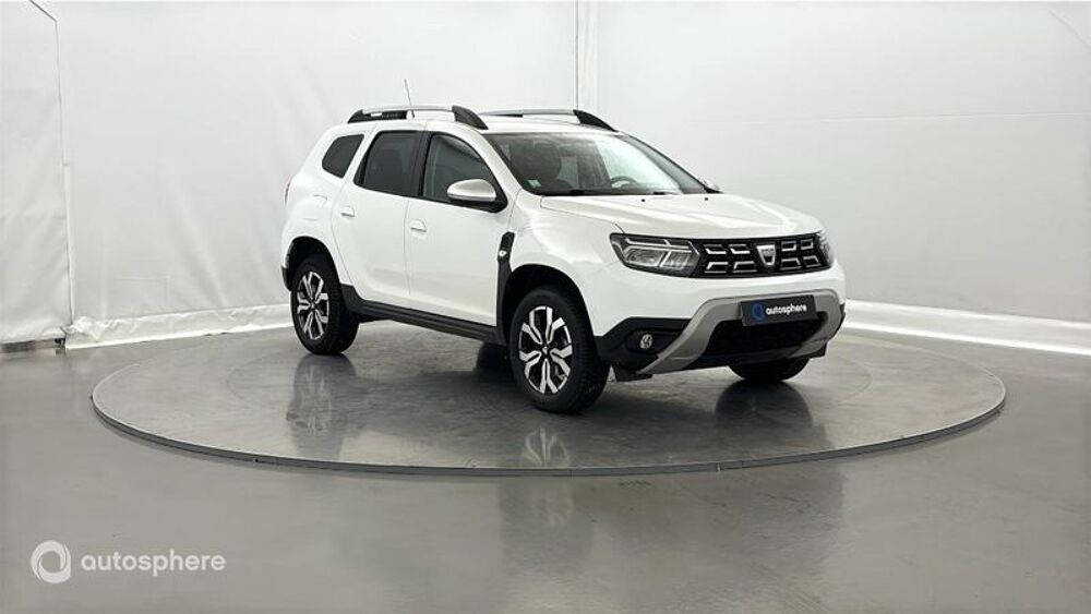 Duster 1.3 TCe 150ch FAP Prestige 4x2 EDC 2022 occasion 57100 Thionville