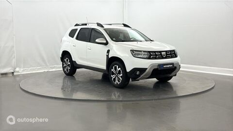 Duster 1.3 TCe 150ch FAP Prestige 4x2 EDC 2022 occasion 57100 Thionville