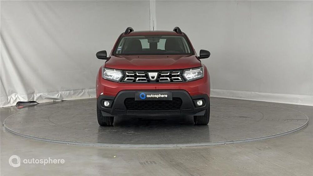 Duster 1.0 ECO-G 100ch Essentiel 4x2 2022 occasion 62110 H&eacute;nin-Beaumont