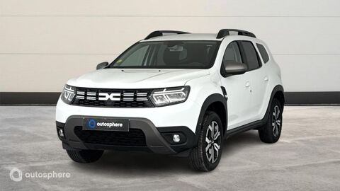 Dacia Duster 1.5 Blue dCi 115ch Journey + 4x2 2024 occasion Sequedin 59320