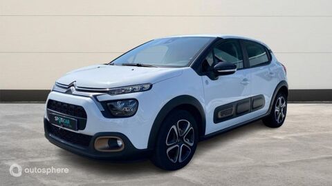 Annonce voiture Citroën C3 11599 €