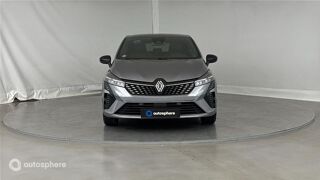 Clio 1.6 E-Tech 145ch full hybrid Techno 2024 occasion 59470 Wormhout