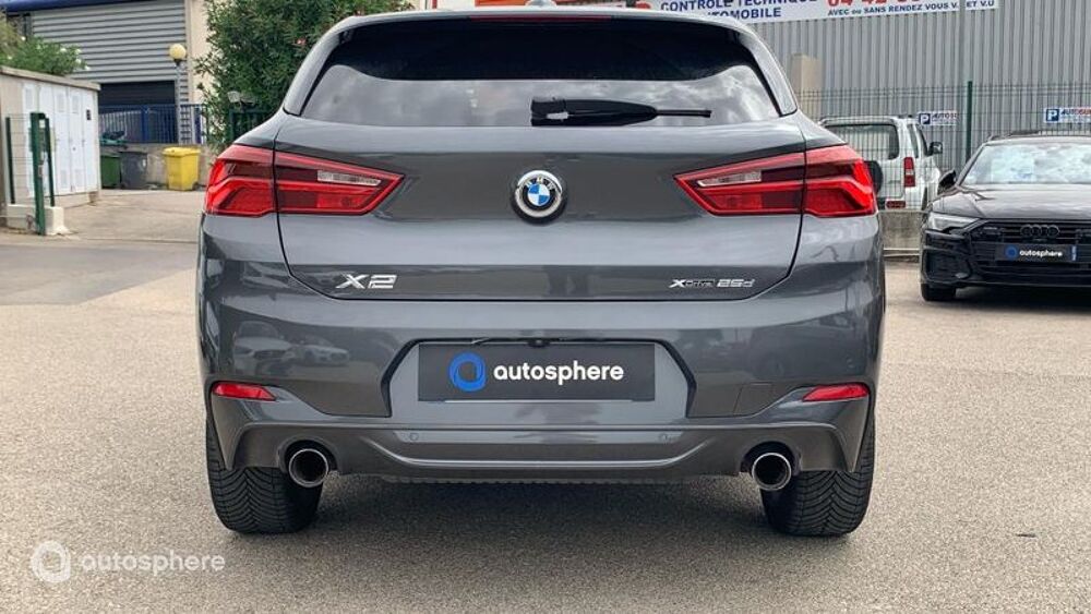 X2 xDrive25dA 231ch M Sport 2018 occasion 13700 Marignane