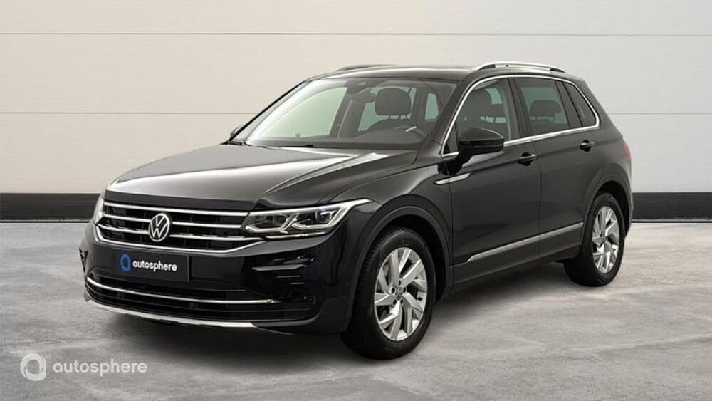 Tiguan 2.0 TDI 150ch Elegance DSG7 2022 occasion 79000 Niort
