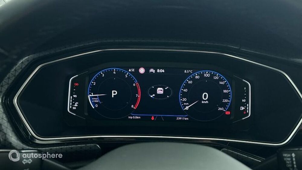 T-Cross 1.0 TSI 110ch R-Line Tech DSG7 2022 occasion 51530 Magenta
