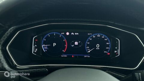 T-Cross 1.0 TSI 110ch R-Line Tech DSG7 2022 occasion 51530 Magenta