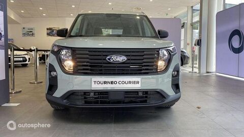Ford Tourneo VP 136ch 54kWh Trend 2025 occasion Nanterre 92000