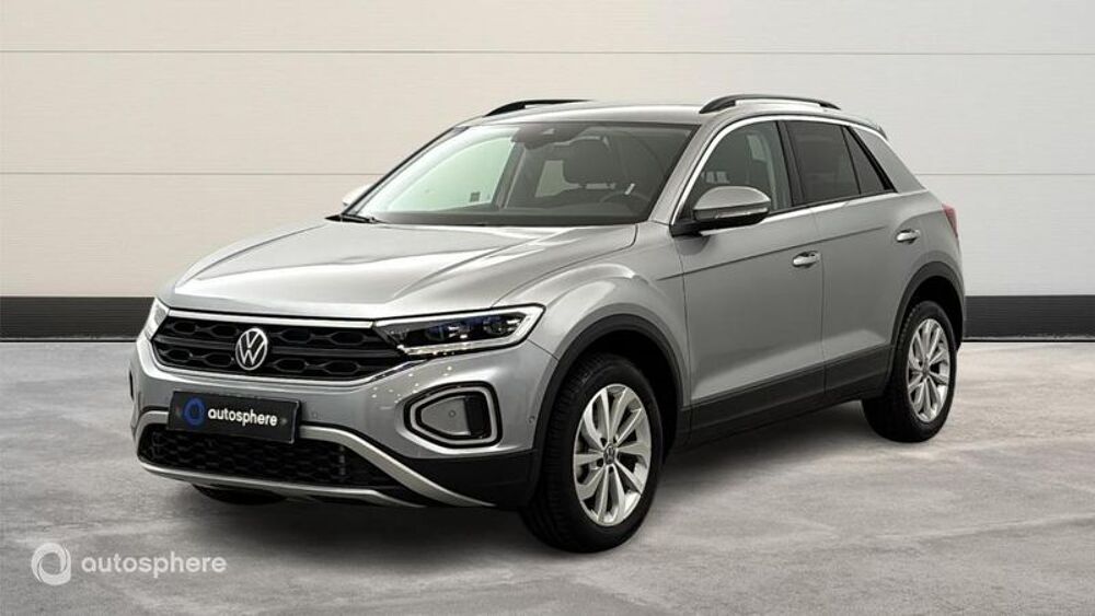 T-ROC 1.5 TSI Evo2 150ch VW Edition DSG7 2025 occasion 16430 Champniers