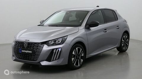 Peugeot 208 1.2 PureTech 100ch S&S Allure 2024 occasion Chambray-lès-Tours 37170