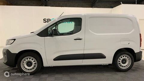 Partner M 650kg BlueHDi 130ch S&S Pack Premium Connect 2026 occasion 84000 Avignon