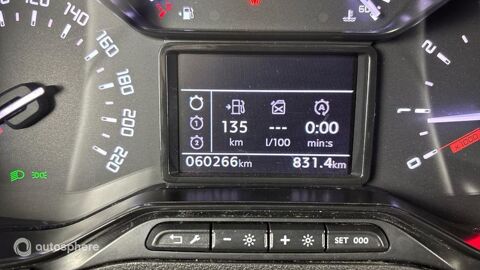 Berlingo M 650kg BlueHDi 100ch S&S 2022 occasion 63000 Clermont-Ferrand