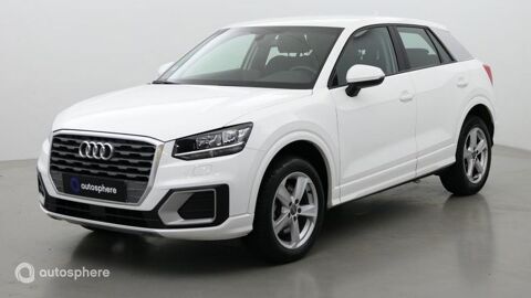 Audi Q2 1.0 TFSI 116ch Sport S tronic 7 2017 occasion Poitiers 86000