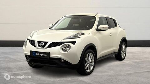 Nissan Juke 1.2 DIG-T 115ch Acenta Pack Design 2017 occasion Ch&acirc;tellerault 86100