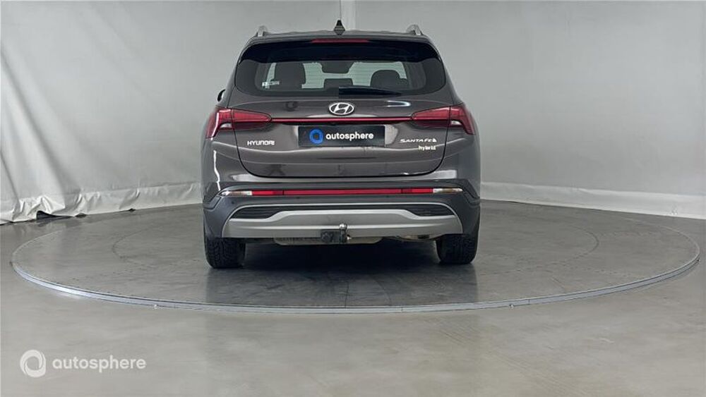 Santa Fe 1.6 T-GDI 230ch Hybrid Intuitive BVA6 2023 occasion 62800 LIEVIN