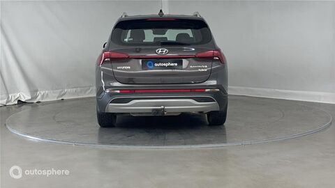 Santa Fe 1.6 T-GDI 230ch Hybrid Intuitive BVA6 2023 occasion 62800 LIEVIN