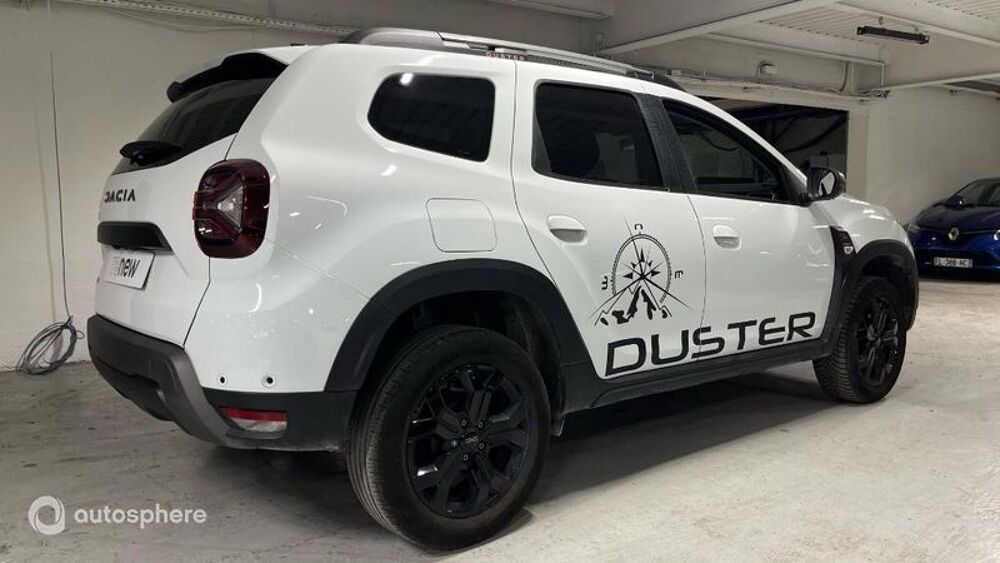 Duster 1.0 ECO-G 100ch Extreme 4x2 2023 occasion 13090 Aix-en-Provence
