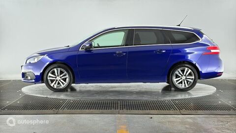308 SW 1.5 BlueHDi 130ch S&S Allure EAT8 2019 occasion 63200 Riom
