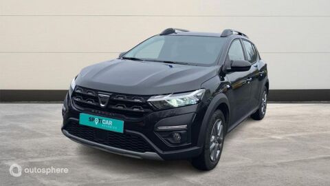 Dacia Sandero 1.0 TCe 90ch Stepway Confort CVT 2022 occasion URRUGNE 64122
