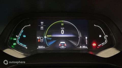 Captur 1.6 E-Tech hybride 145ch Business -21 2022 occasion 57100 Thionville