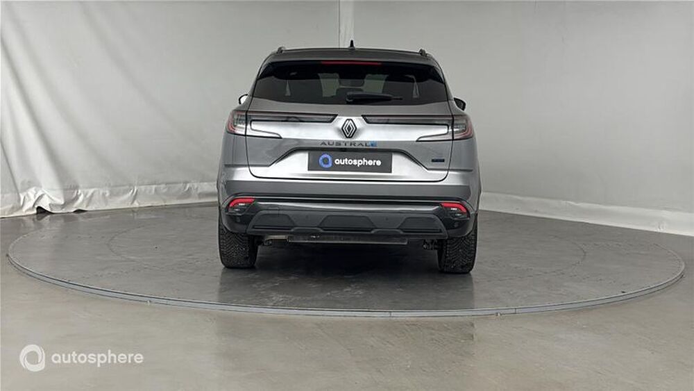 Austral 1.2 E-Tech full hybrid 200ch Iconic esprit Alpine- 23 2023 occasion 77100 Meaux