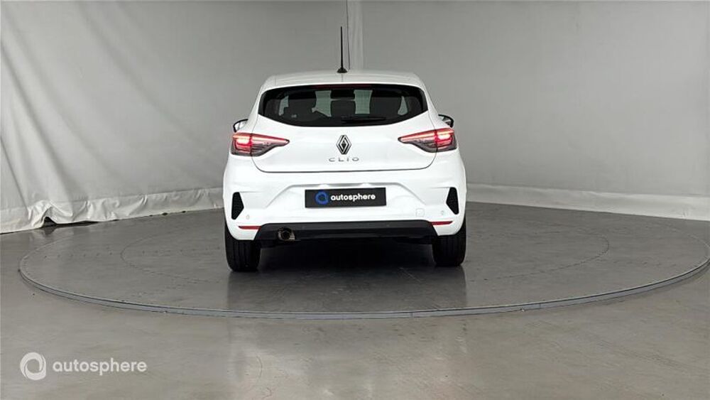 Clio 1.0 TCe 90ch Evolution - 25 2025 occasion 59640 Dunkerque