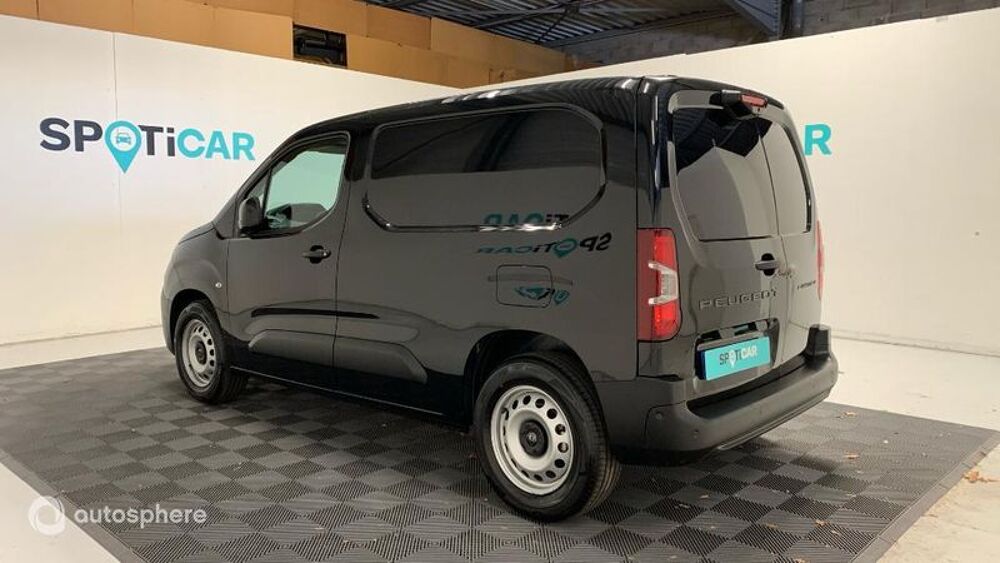 Partner M charge utile major&eacute;e Electrique 136ch Batterie 54 kWh Pack 2026 occasion 84000 Avignon