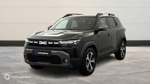 Dacia Duster 1.2 mild hybrid 130ch Journey 2024 occasion Ch&acirc;tellerault 86100