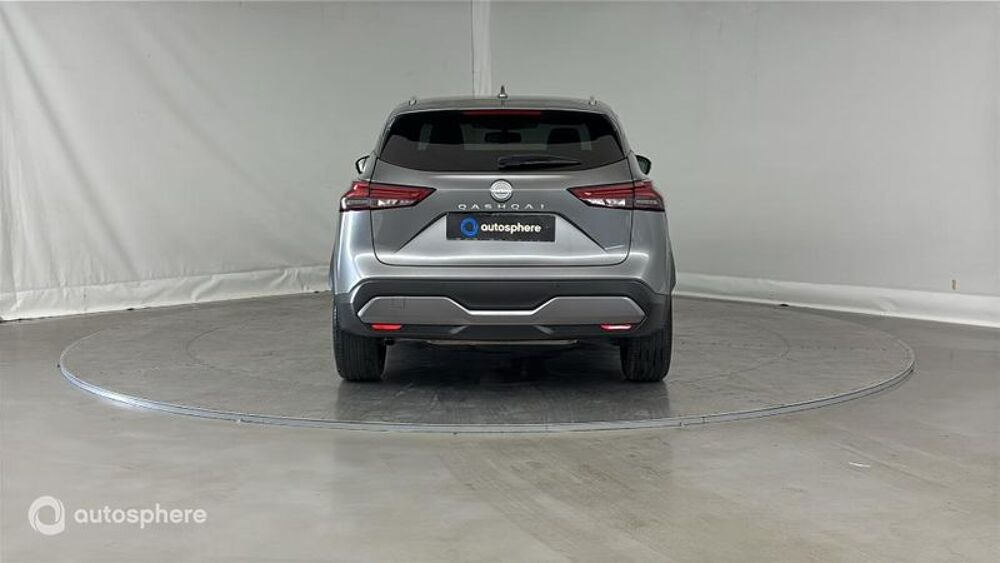 Qashqai 1.3 Mild Hybrid 158ch Tekna+ Xtronic 2022 occasion 59160 Lomme