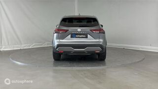 Qashqai 1.3 Mild Hybrid 158ch Tekna+ Xtronic 2022 occasion 59160 Lomme