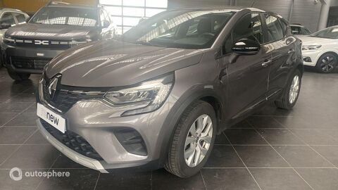 Renault Captur 1.0 TCe 100ch Zen 2019 occasion ISTRES 13800