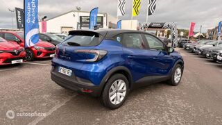 Captur 1.0 Eco-G 100ch Evolution 2025 occasion 59470 Wormhout