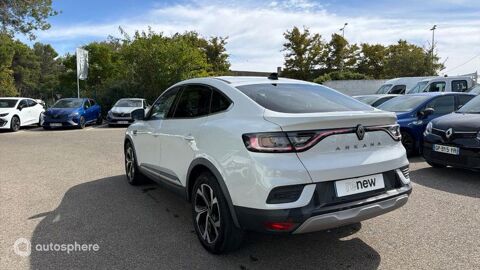 Arkana 1.6 E-Tech 145ch full hybrid Techno -23 2023 occasion 13800 ISTRES