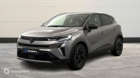 Renault Captur 1.6 E-Tech full hybrid 145ch esprit Alpine 2025 occasion Cr&eacute;teil 94000