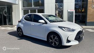 Yaris 116h Design 5p MY25 2026 occasion 92000 Nanterre