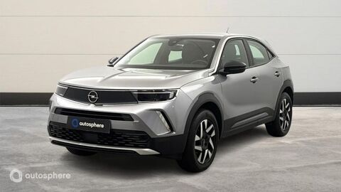 Opel Mokka 1.2 Turbo 130ch Elegance BVA8 2023 occasion Chambray-l&egrave;s-Tours 37170