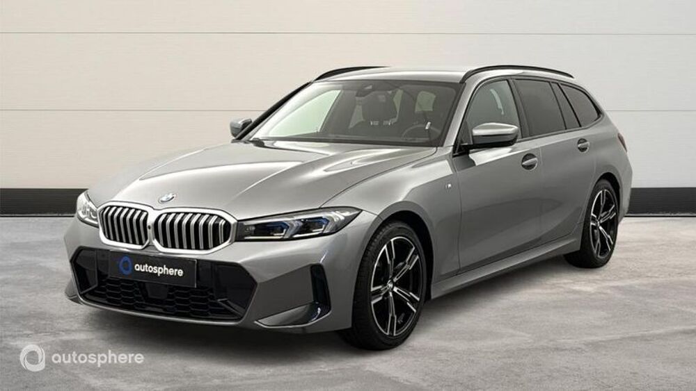 S&eacute;rie 3 320dA xDrive 190ch M Sport 2025 occasion 86000 Poitiers
