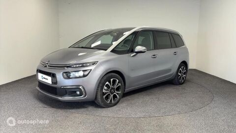 Grand C4 Spacetourer PureTech 130ch S&S Shine EAT8 E6.d 6cv 2020 occasion 69700 Givors