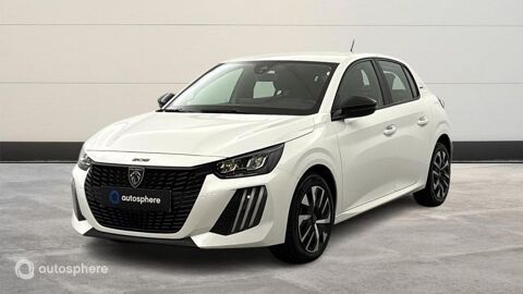 Peugeot 208 1.2 100ch S&S Style 2025 occasion Saint-Cyr-sur-Loire 37540