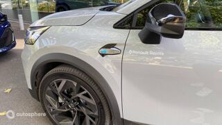 Symbioz 1.8 E-Tech full hybrid 160ch esprit Alpine - 26 2026 occasion 51100 Reims