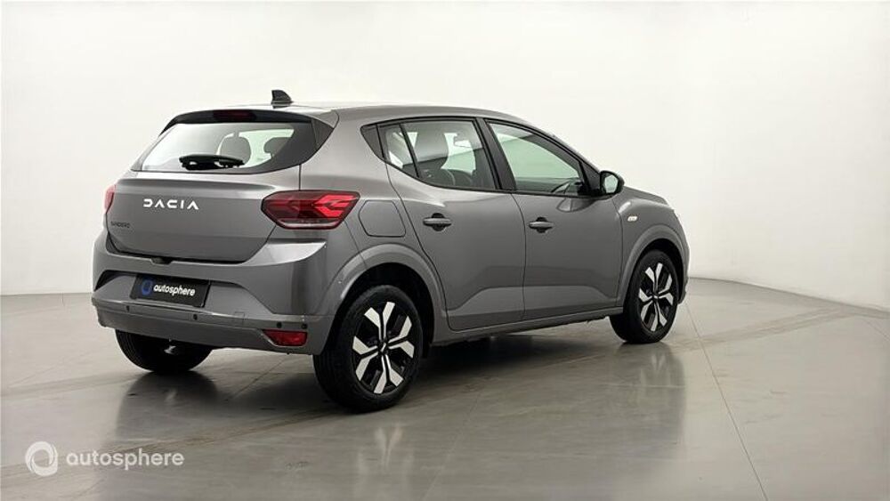 Sandero 1.0 TCe 90ch Journey 2025 occasion 86000 Poitiers
