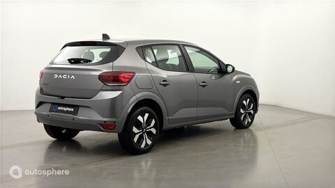 Sandero 1.0 TCe 90ch Journey 2025 occasion 86000 Poitiers