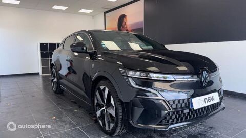 M&eacute;gane E-Tech Electric EV60 220ch Techno super charge 2022 occasion 84120 Pertuis