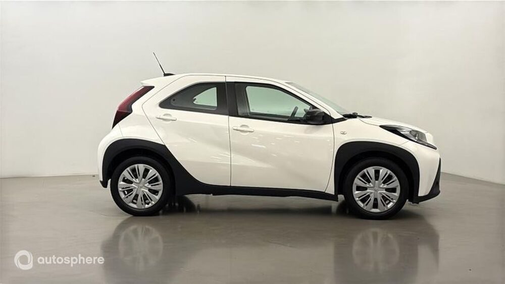 Aygo 1.0 VVT-i 72ch Dynamic 2022 occasion 92600 Asni&egrave;res-sur-Seine