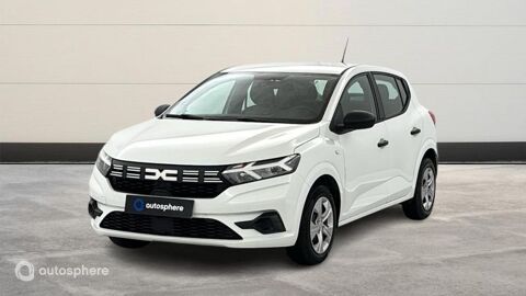 Annonce voiture Dacia Sandero 12999 €