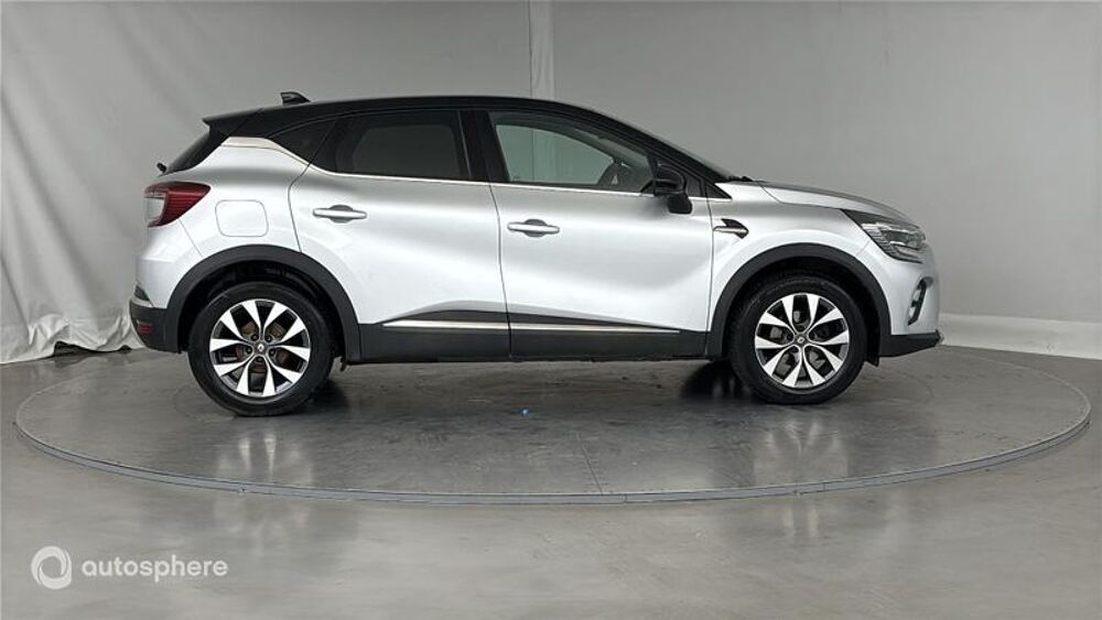Captur 1.5 Blue dCi 115ch Intens 2020 occasion 62231 Coquelles