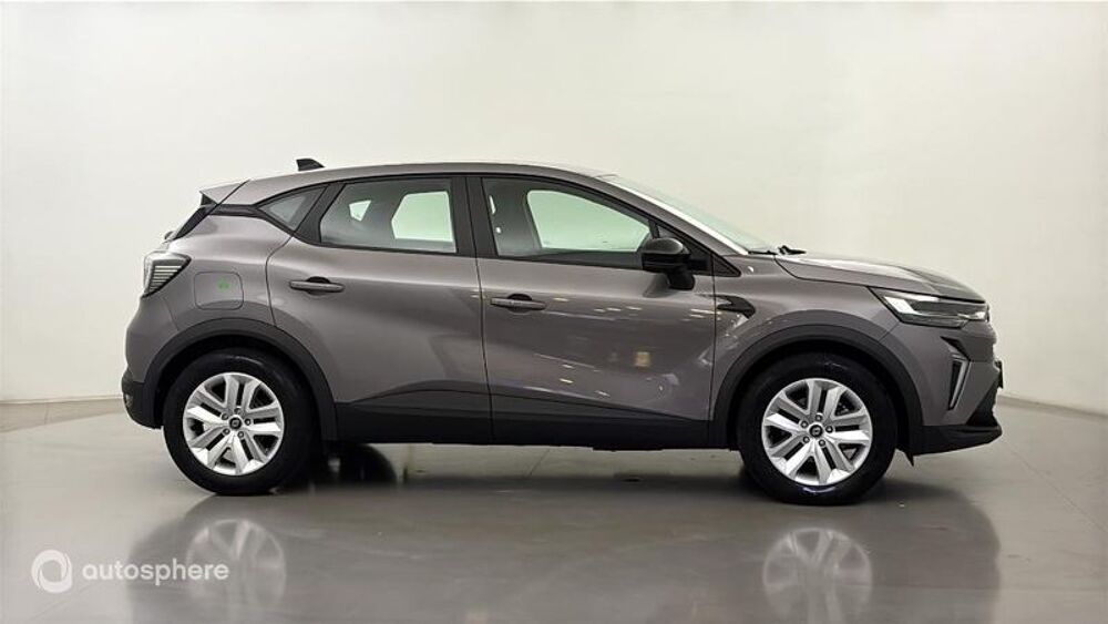 Captur 1.6 E-Tech full hybrid 145ch Evolution 2025 occasion 62231 Coquelles